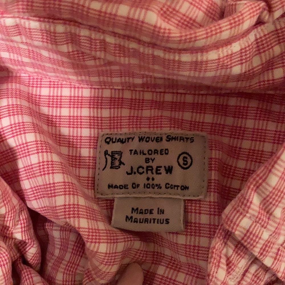 J crew button down - Picture 2 of 2